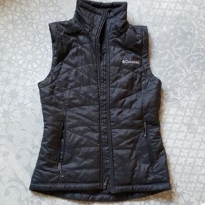 Columbia Omni-Heat vest